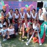 Las Crestonas 2015