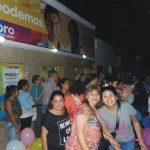 Macri ganó en San Javier 1