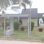 NUESTRA CIUDAD YA CUENTA CON ESTACIÓN SOLAR QUE BRINDARÁ EL SERVICIO DE CALEFÓN SOLAR MATERO