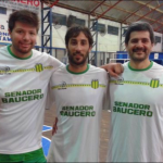 Pastori, Borda y Racca