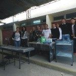 SALUD RUSCITTI ENTREGÓ MOBILIARIO Y EQUIPAMIENTO AL HOSPITAL DE SAN JAVIER