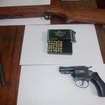 SECUESTRO DE ARMAS DE FUEGO