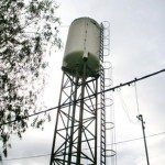Tanque Agua Barrio Carlos Monzón