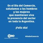 día del Comercio