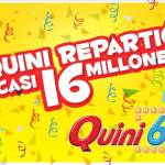 16 Millones quini