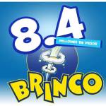 8.4 brinco
