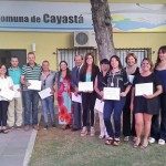 Asunción nuevas autoridades Cayastá