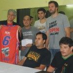 BAUCERO ENTREGÓ APORTE 14 - 12 - 15