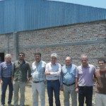 Baucero, Cantalejo y Baumgartner