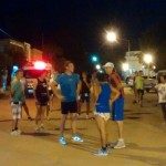 CON GRAN PARTICIPACIÓN SE REALIZÓ LA CORRIDA SAN JAVIER RUNNIG NOCTURNO 2015 COMO ADHESIÓN A LAS FIESTAS PATRONALES