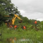 Crecida río 23 - 12 - 15 - 4