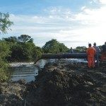 Crecida río 26 - 12 - 15 - 4