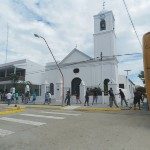DESACELERA EL RITMO DE CRECIDA Y REFUERZAN DEFENSA EN LA ZONA URBANA  4