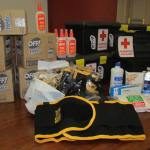 EL SINDICATO VIAL ENTREGÓ BOTIQUINES Y ELEMENTOS DE SEGURIDAD  