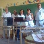 Escuela 6099 - Donación