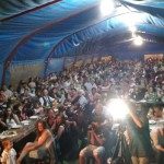 Festejo Santiago Vigil