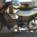 HELVECIA EVITAN UN ROBO  CALIFICADO Y RECUPERAN UNA MOTO HURTADA