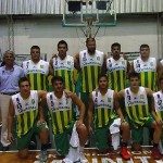 Huracán Básquet 13 - 12 - 15