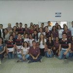 LA ESCUELA 3053 PRESENTÓ EL TRABAJO INSTITUCIONAL DE ESTADÍSTICAS 2015