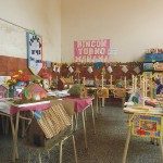 LA ESCUELA 435 REALIZÓ SU MUESTRA DE TRABAJOS  1