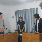 MARCOS ORÑO NUEVO SECRETARIO CONCEJO DELIBERANTE