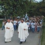 MULTITUDINARIA CELEBRACIÓN MARIANA EN SAN JAVIER