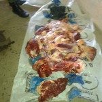 MÁS DE 100 KILOS DE CARNE SECUESTRADOS EN BARRIO SAN FRANCISCO 2