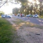 OPERATIVO CONJUNTO ENTRE LA UNIDAD REGIONAL VII Y DE SEGURIDAD VIAL