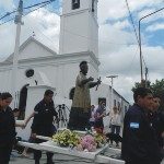 SAN JAVIER HONRA A SU SANTO PATRONO 1