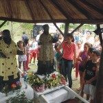 SAN JAVIER HONRA A SU SANTO PATRONO 4