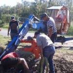 Trabajo Vialidad 27 - 12 - 15