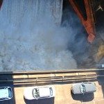 Yacyreta - vertedero