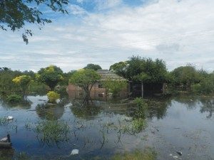 CAMPAÑA SOLIDARIA PARA INUNDADOS  