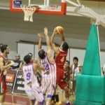 CENTRAL NO PUDO EN LAS PAREJAS