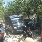 CHRISTIAN LANATTA Y VÍCTOR SCHILLACI FUERON RECAPTURADOS EN CAYASTÁ