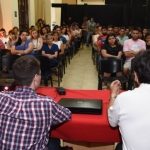 EMERGENCIA HÍDRICA COMENZÓ LA CAPACITACIÓN DESTINADA A VOLUNTARIOS