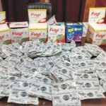 Espirales y repelentes