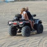 LA APSV RECUERDA QUE LOS CUATRICICLOS NO SON VEHÍCULOS APTOS PARA CIRCULAR POR LA VÍA PÚBLICA