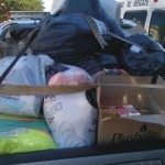 LLEGAN NUEVAS DONACIONES A CARITAS SAN JAVIER 1