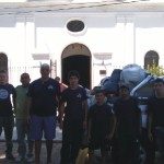 LLEGAN NUEVAS DONACIONES A CARITAS SAN JAVIER