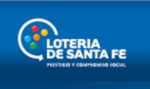 Lotería de Santa Fe - Logo