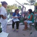 MÁS DE CIEN EVACUADOS POR LA CRECIDA DEL RÍO SAN JAVIER