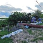 MÁS DE CIEN EVACUADOS POR LA CRECIDA DEL RÍO SAN JAVIER 2