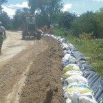 MÁS DE CIEN EVACUADOS POR LA CRECIDA DEL RÍO SAN JAVIER 3