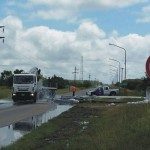 VACÍAN EL RESERVORIO DE SALADERO CABAL