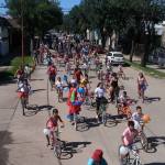 bicicleteada colonia central 1
