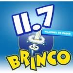11,7 Brinco