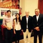 ASISTIRÁN LA PRODUCCIÓN DE VARIOS DISTRITOS DEL DEPARTAMENTO SAN JAVIER