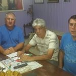 Actividad Senador Baucero 26 - 02 - 16