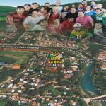 BAUCERO ACOMPAÑO AL EQUIPO DE FÚTBOL FEMENINO DE HURACÁN A UN TORNEO INTERNACIONAL